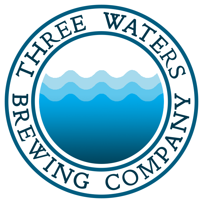 Three Waters Brewing Company Logo